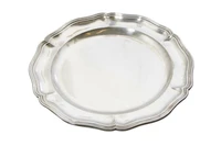 Vassoio in argento - Asta Preziosi