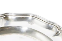 Vassoio in argento - Asta Preziosi