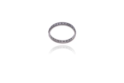 Anello con diamanti - Asta Preziosi