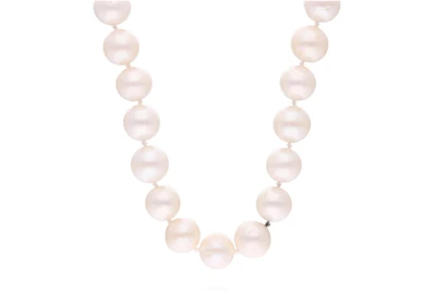 Collana di perle coltivate - Asta Preziosi