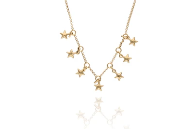 Collana in oro - Asta Preziosi