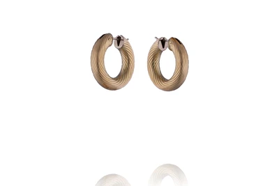 Orecchini in oro - Asta Preziosi