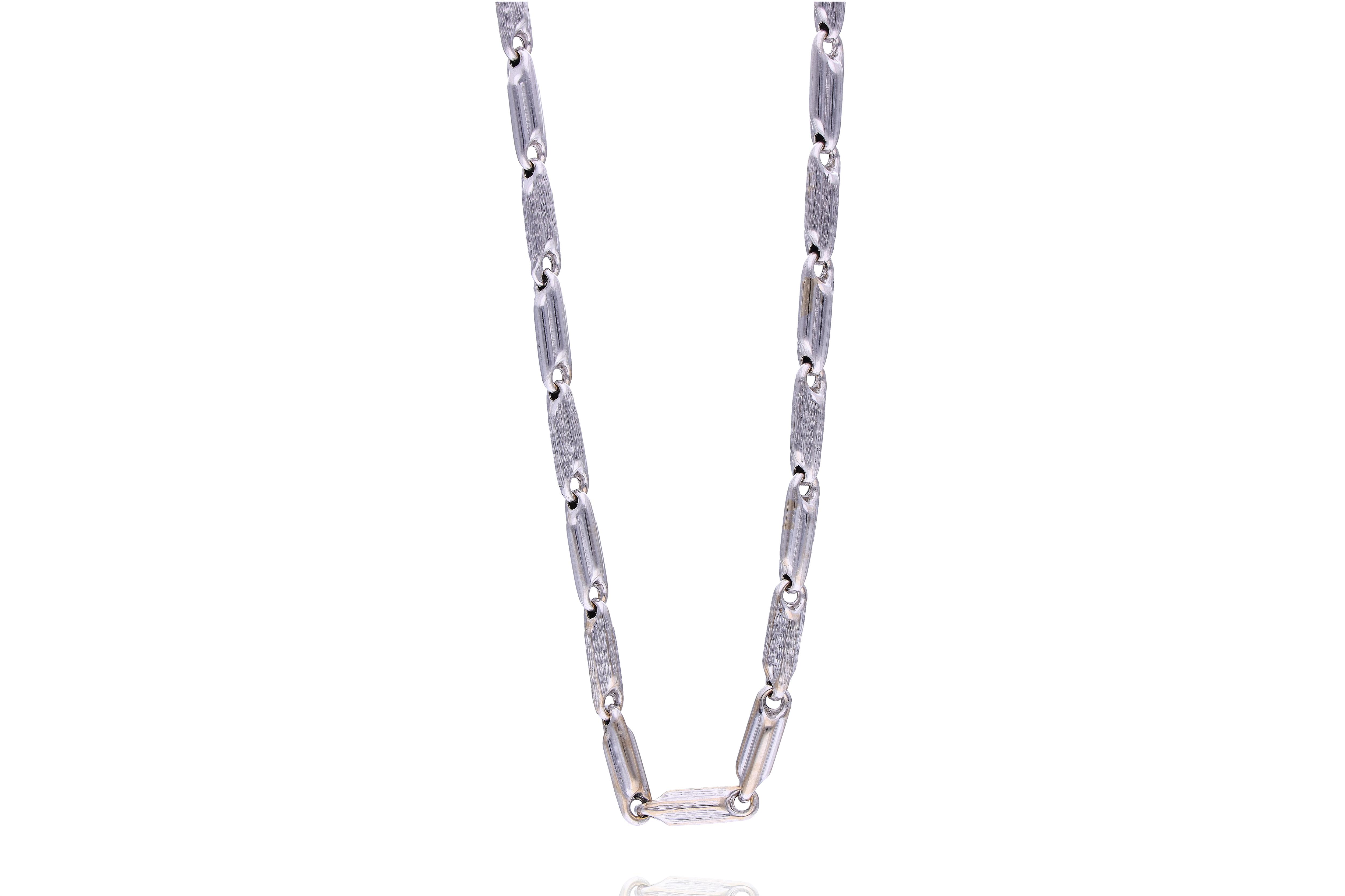 Collana in oro - Asta Preziosi