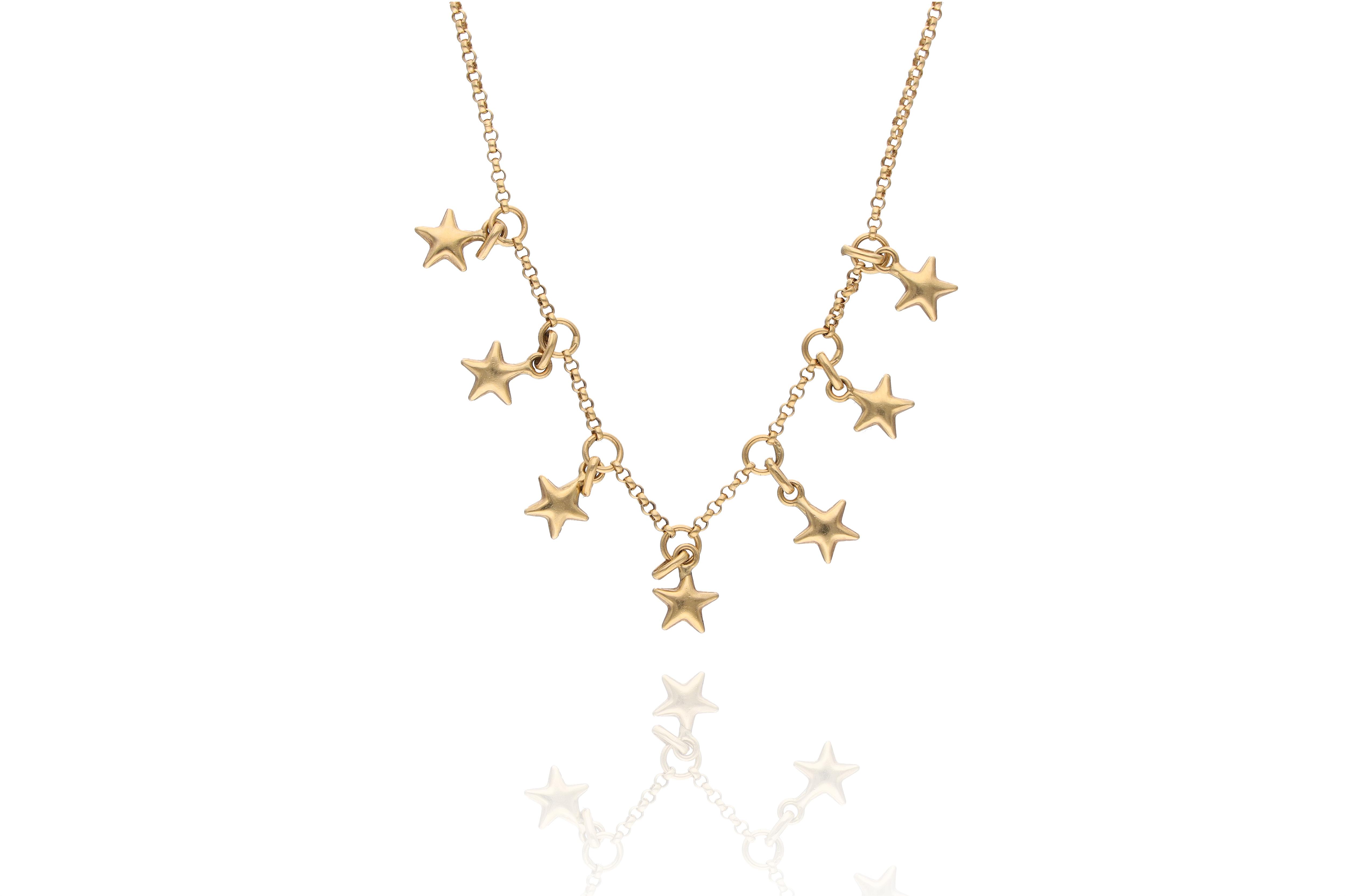 Collana in oro - Asta Preziosi