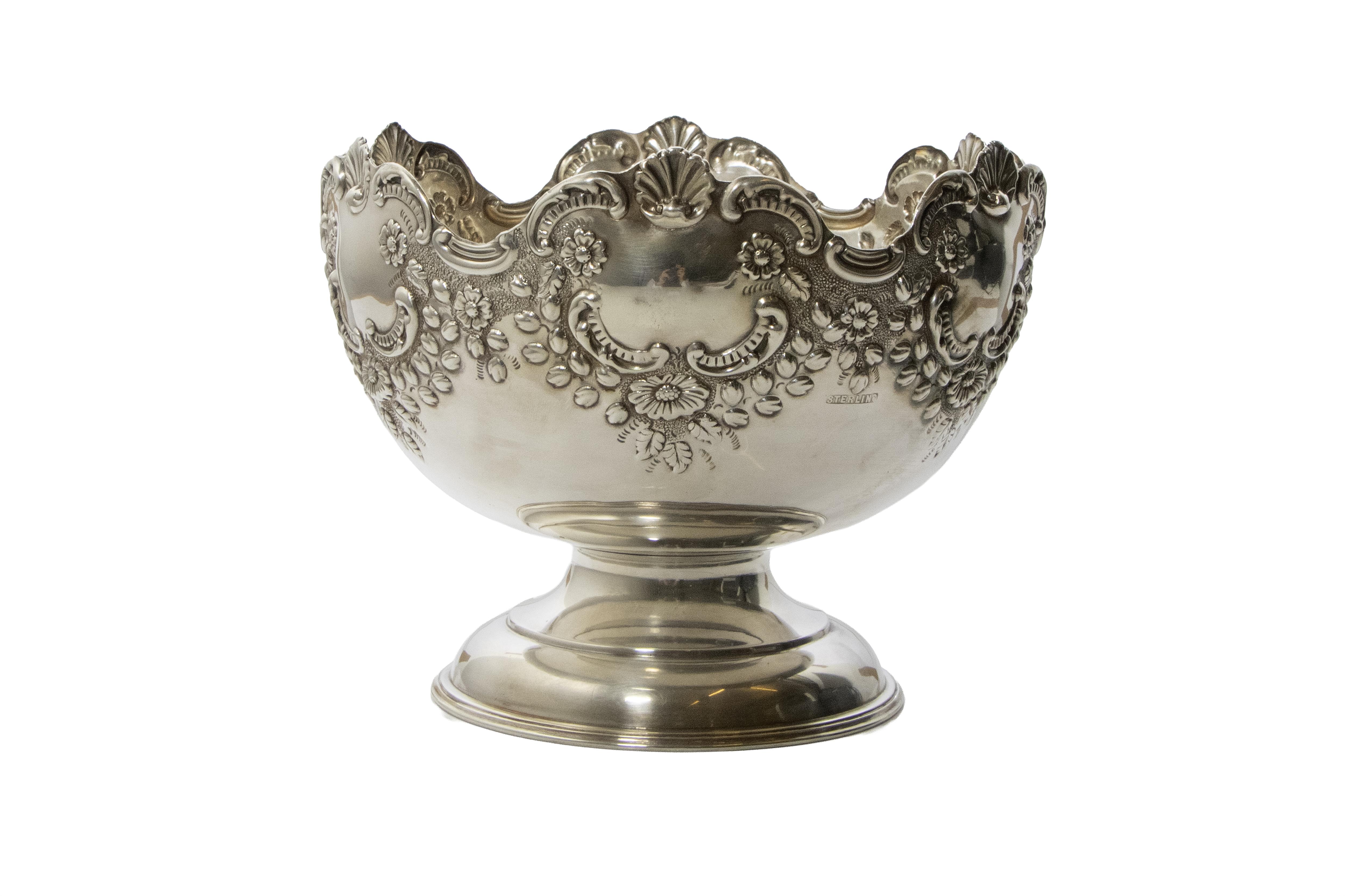 Coppa in argento - Asta Preziosi