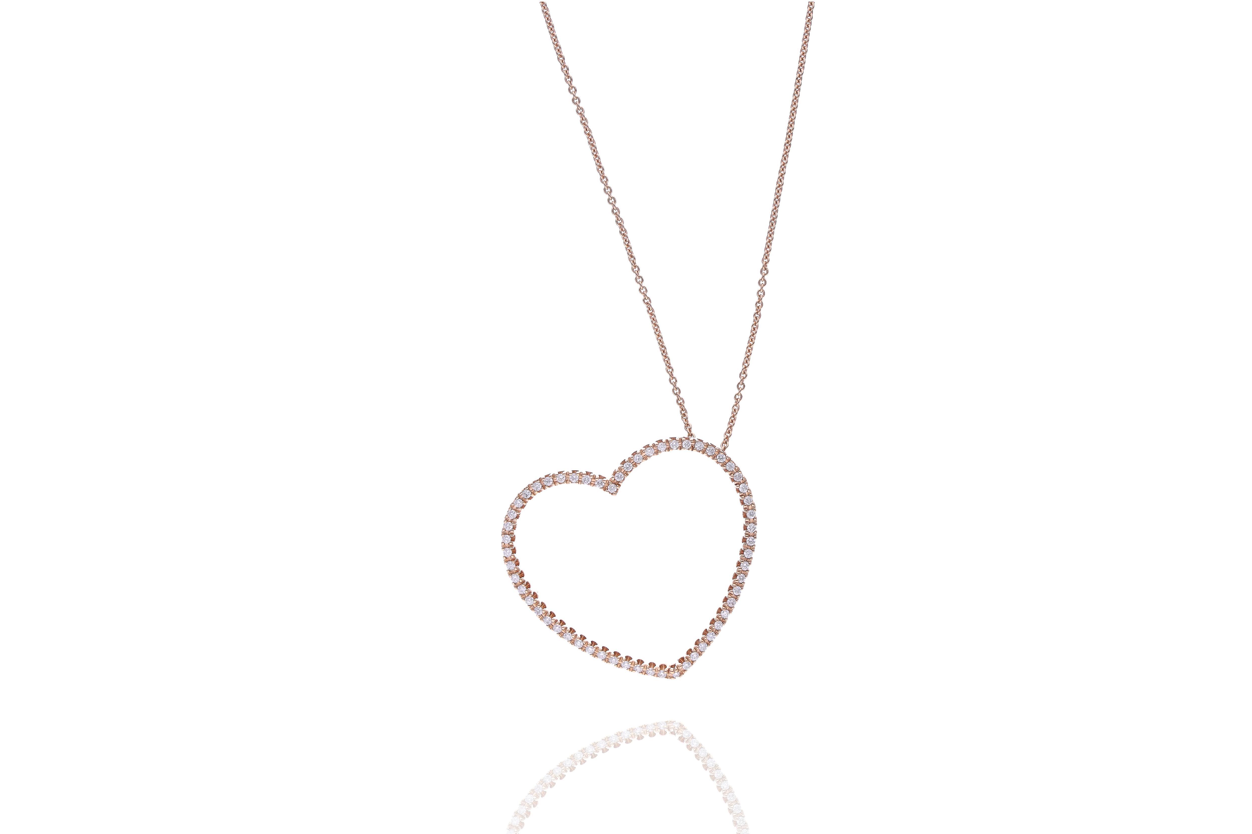 Crivelli, collana con diamanti - Asta Preziosi