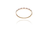 Bracciale con rubini e diamanti - Asta Preziosi Bracciale con rubini e diamanti - Asta Preziosi