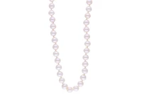 Collana di perle coltivate, diamante e pietre - Asta Preziosi Collana di perle coltivate, diamante e pietre - Asta Preziosi