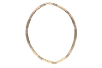 Collana in oro - Asta Preziosi