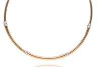 Collana in oro - Asta Preziosi