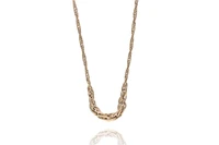 Collana in oro - Asta Preziosi