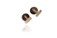 Gemelli con pietra - Asta Preziosi