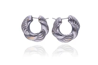 Gianni Carita' orecchini in oro - Asta Preziosi