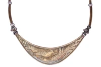 La Nouvelle Bague, collana con pietre - Asta Preziosi