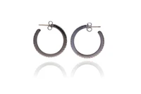 Orecchini con diamanti - Asta Preziosi