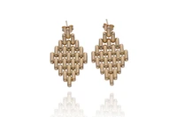 Orecchini in oro - Asta Preziosi