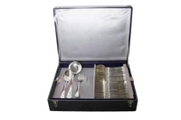 Servizio di posate in argento - Asta Preziosi Servizio di posate in argento - Asta Preziosi