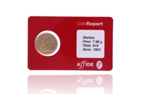 Sterlina inglese - Asta Preziosi