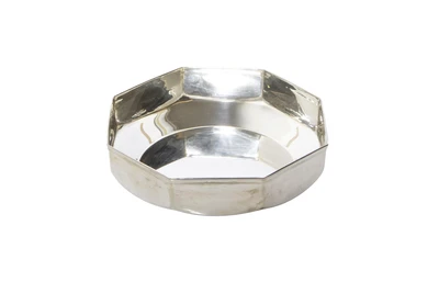 Centro in argento - Asta Preziosi