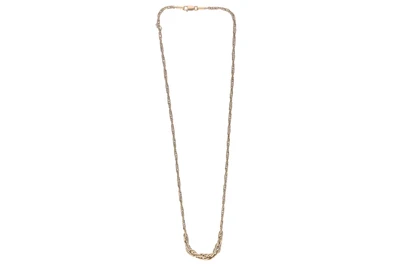 Collana in oro - Asta Preziosi