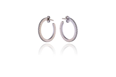 Orecchini con diamanti - Asta Preziosi