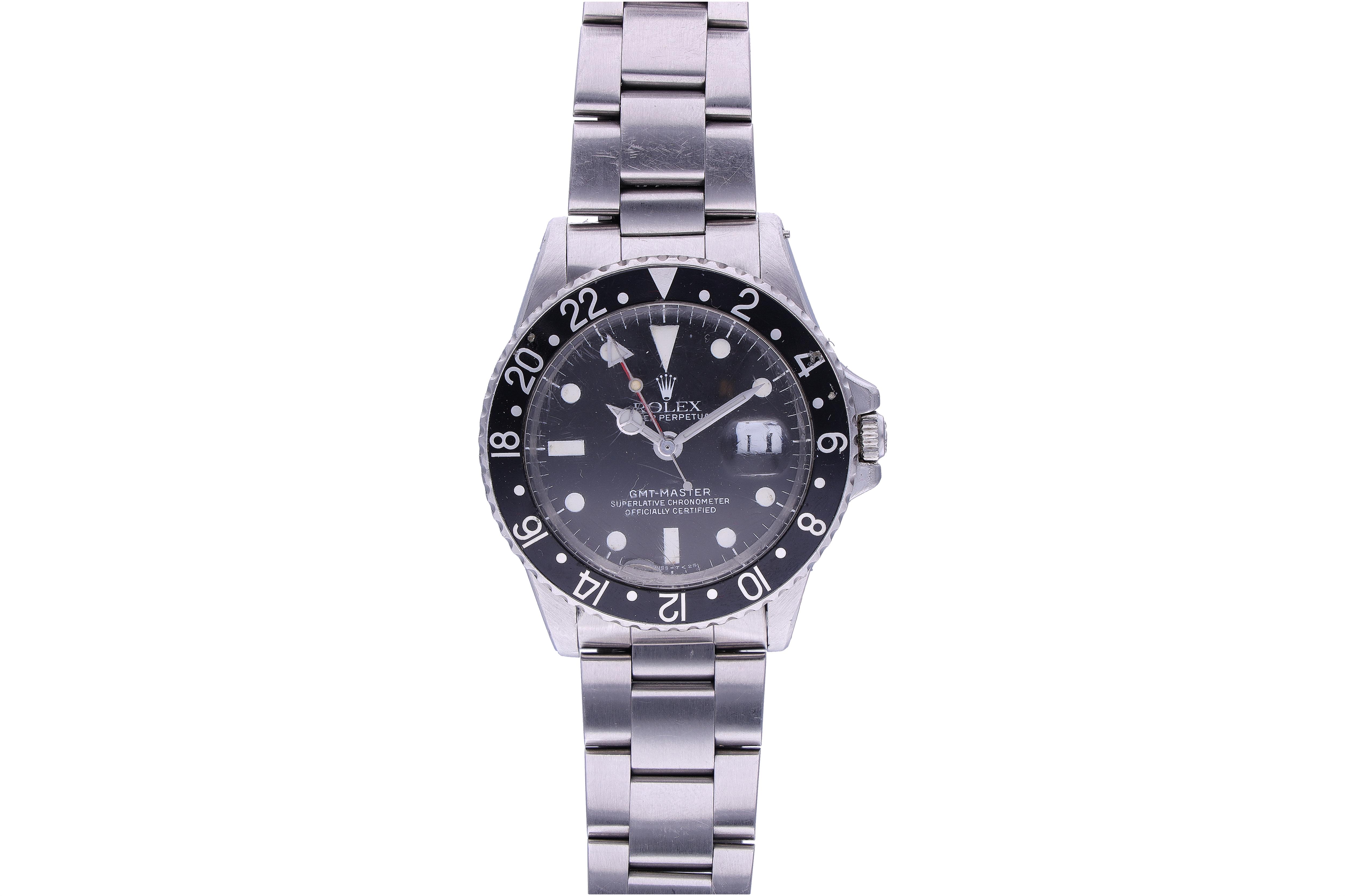 Rolex GMT-Master - Asta Preziosi