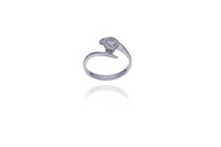 Anello con diamanti - Asta Preziosi