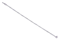 Bracciale con diamanti - Asta Preziosi