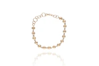 Bracciale in oro - Asta Preziosi