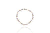 Bracciale in oro - Asta Preziosi