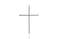 Ciondolo con diamanti - Asta Preziosi