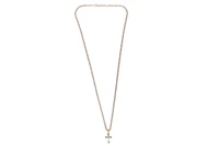 Collana con ciondolo con - Asta Preziosi