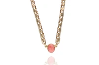 Collana con corallo - Asta Preziosi