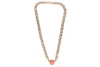 Collana con corallo - Asta Preziosi