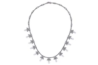 Collana con diamanti - Asta Preziosi Collana con diamanti - Asta Preziosi