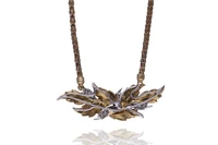 Collana con diamanti - Asta Preziosi