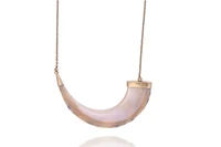 Collana con madreperla - Asta Preziosi