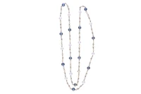 Collana con perle coltivate - Asta Preziosi