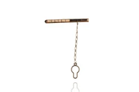 Fermacravatta in oro - Asta Preziosi