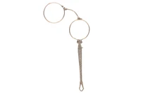 Lorgnette con pietre - Asta Preziosi