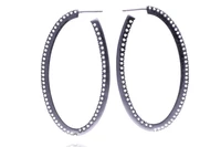 Orecchini con diamanti - Asta Preziosi Orecchini con diamanti - Asta Preziosi