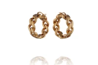 Orecchini in oro - Asta Preziosi