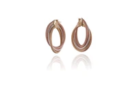 Orecchini in oro - Asta Preziosi