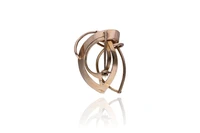 Spilla in oro - Asta Preziosi