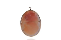 Spilla/pendente con cammeo - Asta Preziosi