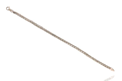 Bracciale in oro - Asta Preziosi