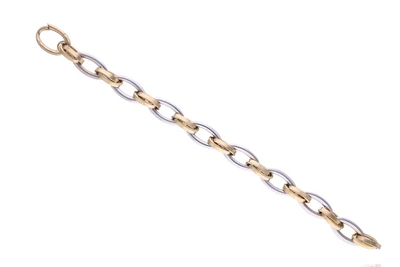 Bracciale in oro - Asta Preziosi