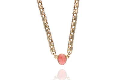 Collana con corallo - Asta Preziosi