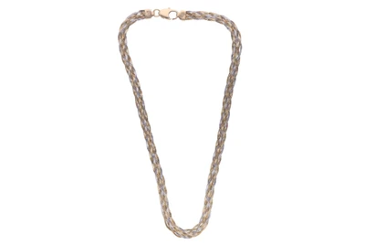 Collana in oro - Asta Preziosi