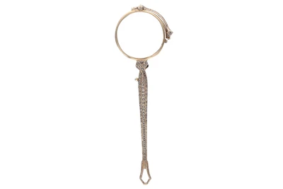 Lorgnette con pietre - Asta Preziosi